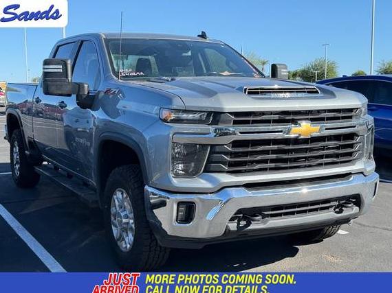 CHEVROLET SILVERADO HD 2024 2GC4YNEY5R1221469 image CHEVROLET SILVERADO HD 2024 2GC4YNEY5R1221469 image